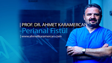 Perianal Fistül